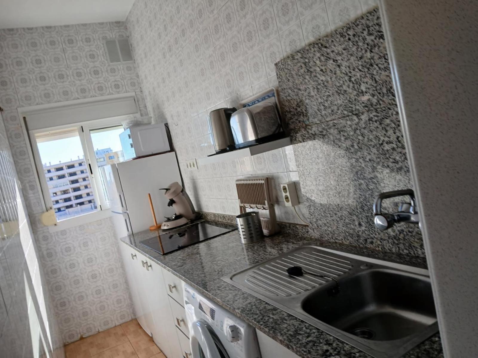 Apartement Grimaca Oropesa Del Mar Espana Exterior photo